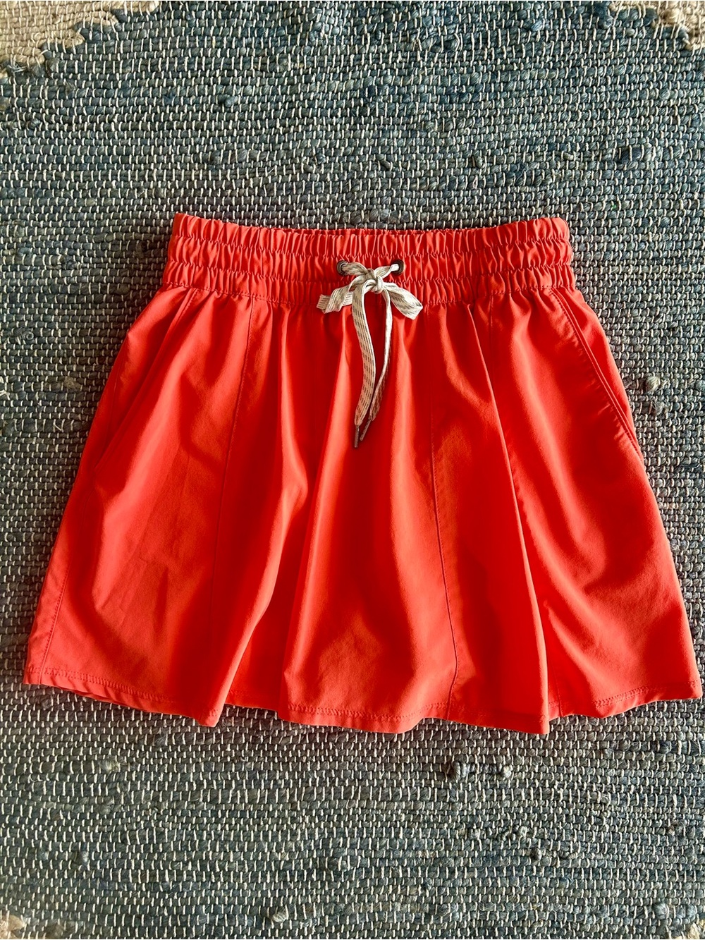 Vuori Clementine Skirt in Pomelo